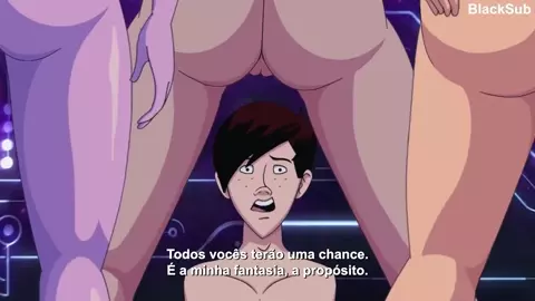 Epic Crossover [LEGENDADO PT-BR]