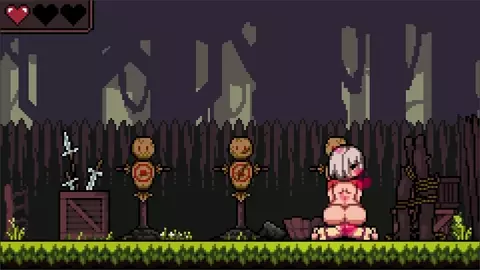 Life with the tribe's H scenes