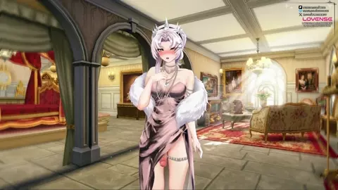 Your Futanari Princess Needs You To Take Her Cock’s Virginity | Vtuber Hentai