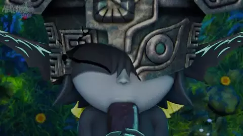 Midna Blowjob POV