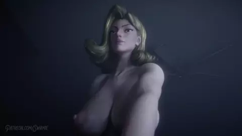 Emma Frost | Raw Power [Midnightswamie][4K60FPS]