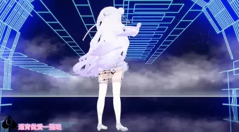 [QOS] Azur Lane Le Malin Sex Dance