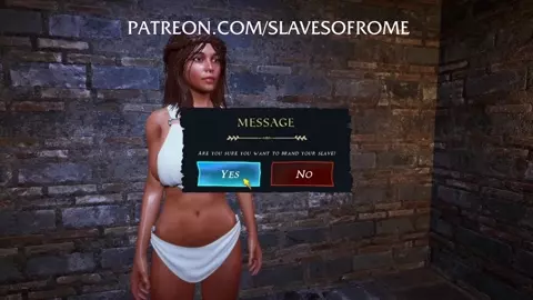 Slaves of Rome - No Mercy for the Slave