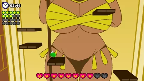 Frog VS Mural Girl - 1+2+3 Complete