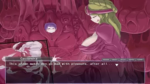 Monster Girls Quests 2 - 10 No Commentary