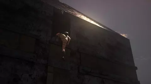 Lara Explored [NO WM][ParkingBelt][4K60FPS]