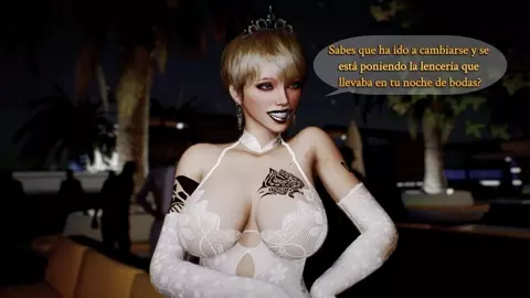 Noche de Novias ( Night Brides) Versión en español