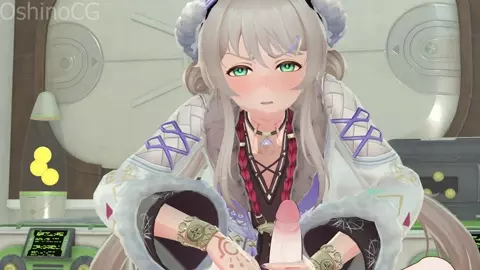 Nivora Playing with you