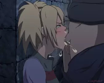 Temari x Shikamaru