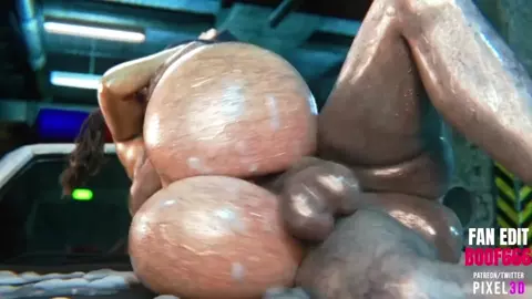 Pixel3D Tight Fit 2 EXTENDED BOOF666 CUT (10 MINS)