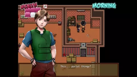 Zombie's Retreat 1 Part 9