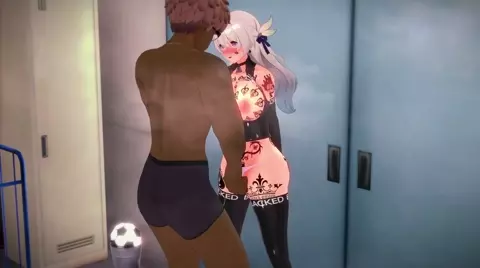 [QOS NTR] HSR - Hypnotize Firefly and turn her into sex toys