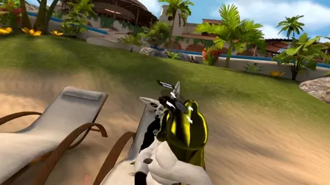 RexouIum playing with his staff