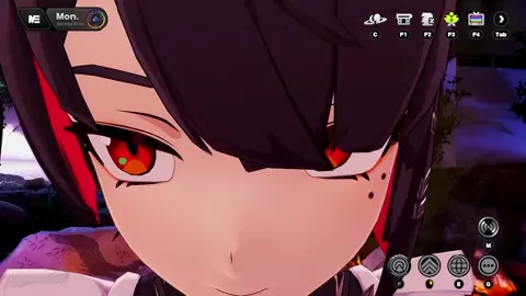 Soft Biting and Hard Riding From Ellen Joe (ZenlessZoneZero)