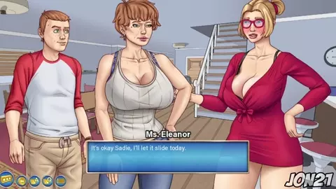 RESIDENT X EPISODE 8