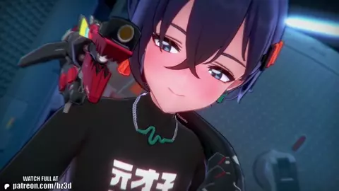 Orphie x Belle [bz3d]