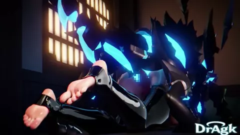 Raiden Doggo'd (Censored) [DrAgk]