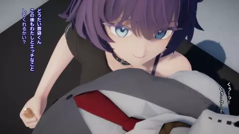 [Maloxx] A story about drinking protein and ejaculating