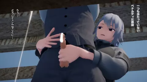 [Maloxx] A story about ejaculating at a shooting range