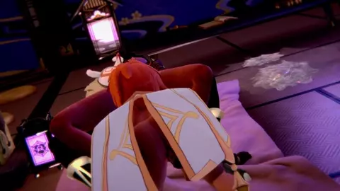 [Tomatto030] Venti and Aether Friendship