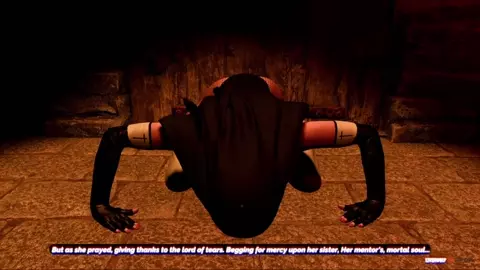 Monster Fucked - Volume 6: Sister Mary