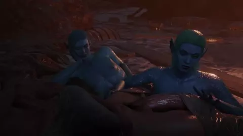 Siren's Song [NYL][4K60FPS]