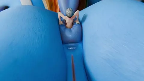 Rainbow Dash Analvore