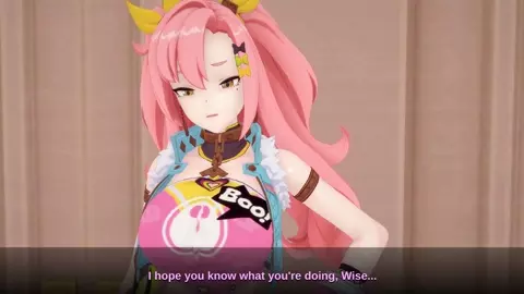 ZZZ - Nicole Netorase with Bull to Wise