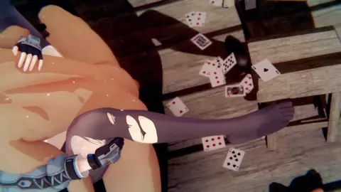 ZZZ - Jane Passion Sex in the Bar