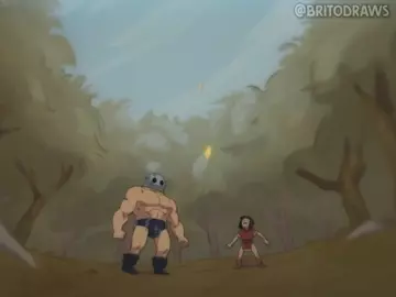 The Bet!!(SUB) By BritoDraws