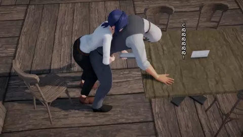 [Maloxx] The story of how I ended up paying for my meal with semen