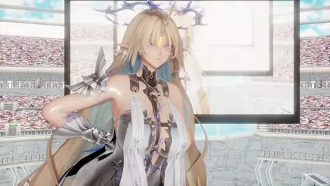 【MMDWuwa】Fleurdelys&Leviathan Ai-Dee