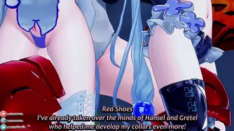 Red Shoes' Master Plan