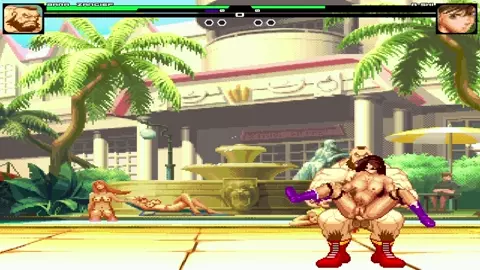 Zangief FUCK A-Shi