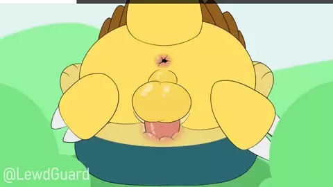 Quilava gets fucked by sandshrew