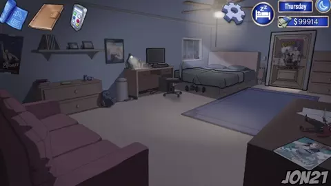 RESIDENT X EPISODE 9