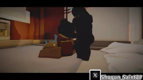 Sheesh Panam really wanted to stay da night ????