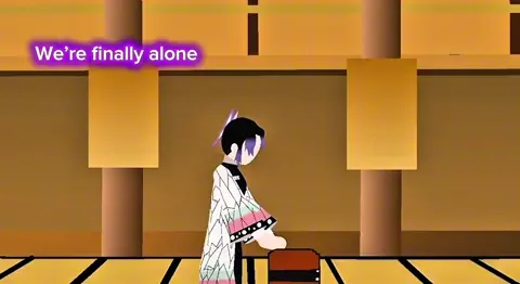 Shinobu The caretaker expert(the4fk,edited)