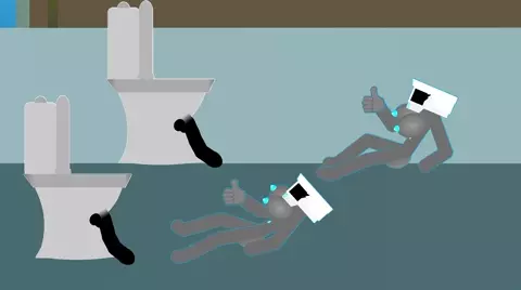 Skibidi Toilet Smash - Season 2 [TVGirlCraft]