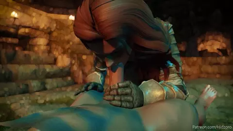 Aela - The Huntress [Hidzoro]