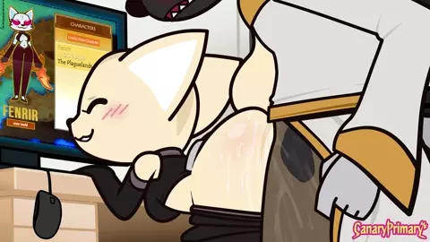 COSPLAY COITUS [CanaryPrimary]