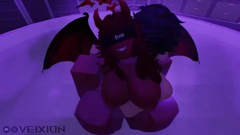 Demons in the Shower | ft. @DumbCuntJelq