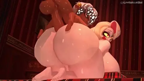 Octopus boy fucking Charlie until gets tired