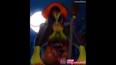 Squishy Doll [Smeshher][4K60FPS]