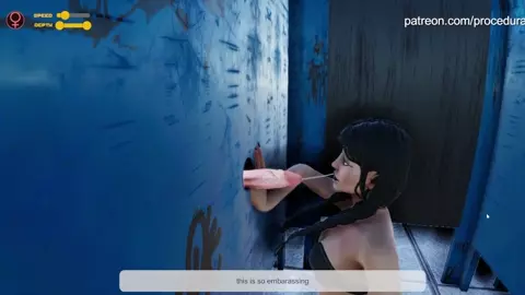 The gas station ride (proceduralis)