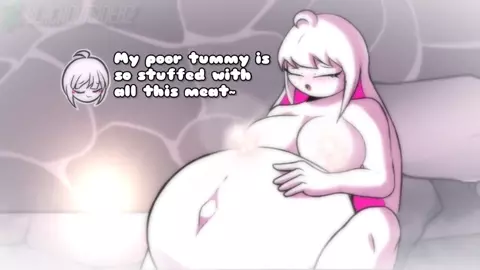 Post vore by blackoutsiderz