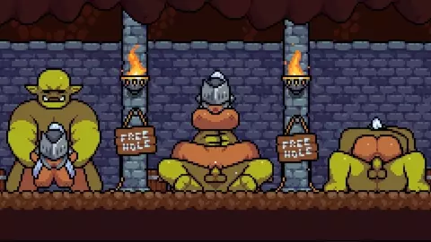 [Goblin Nest v1.25] Orc Breeding