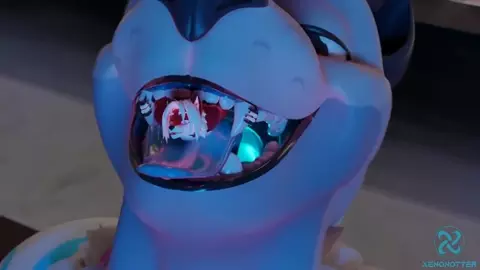 Tiny Snack at the Bar