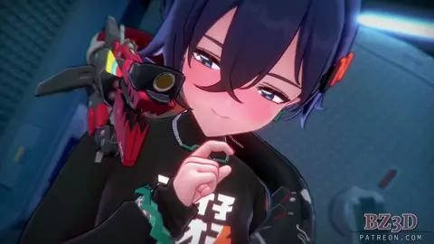 Orphie x Belle [bz3d]