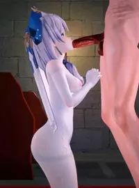 [RiRi] Theresa Church Blowjob